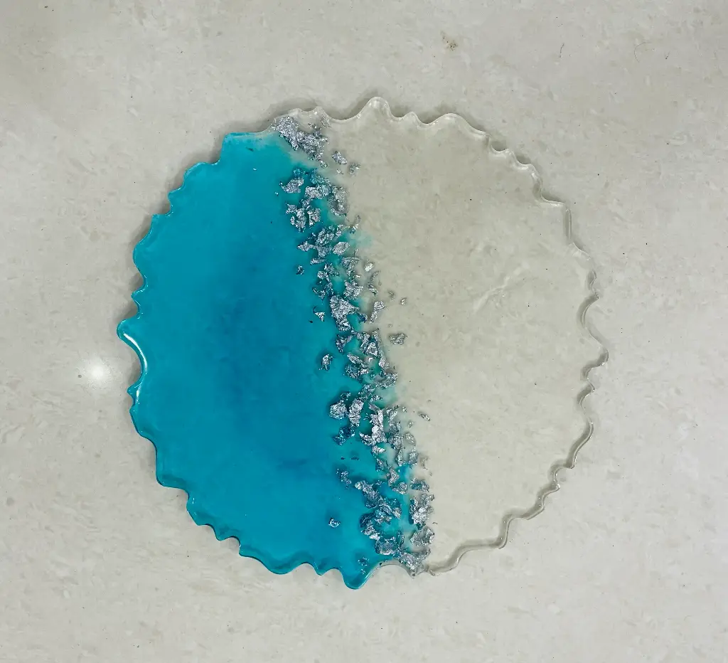 Blue coaster- GMC005