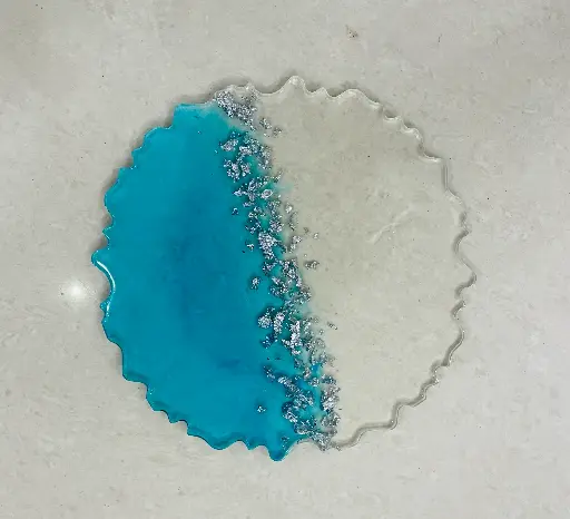 Blue coaster- GMC005