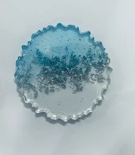 Blue Stars coaster-GMC001